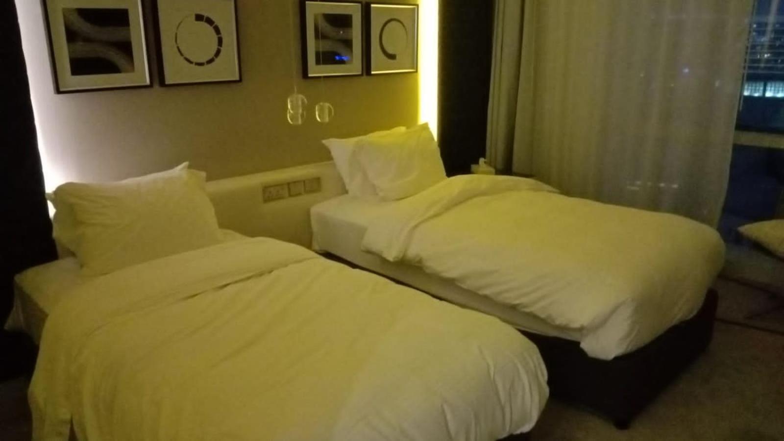 Aparthotel Damac داماك