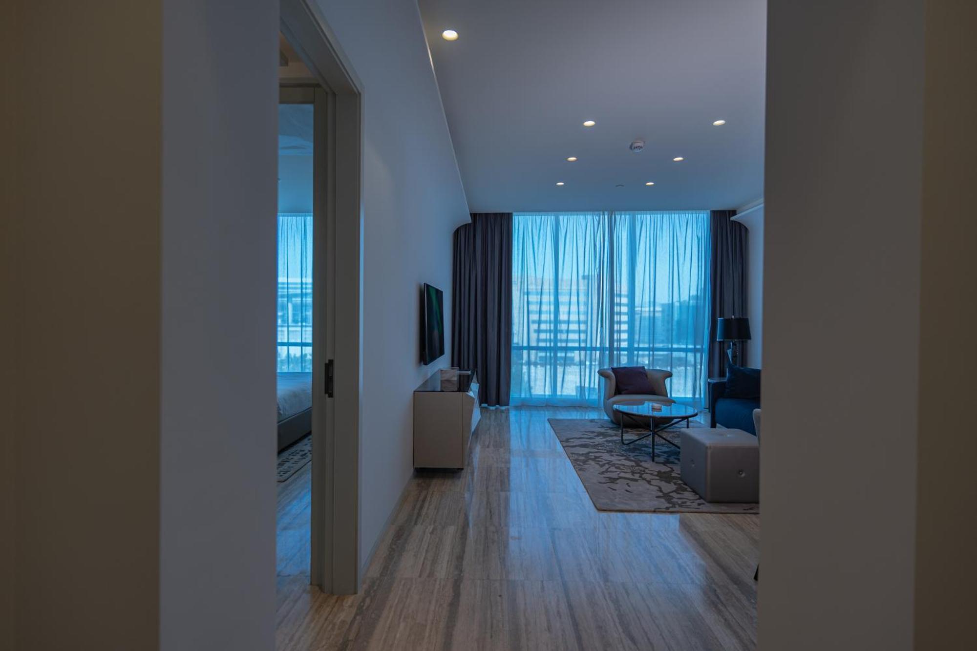 Damac داماك Aparthotel *