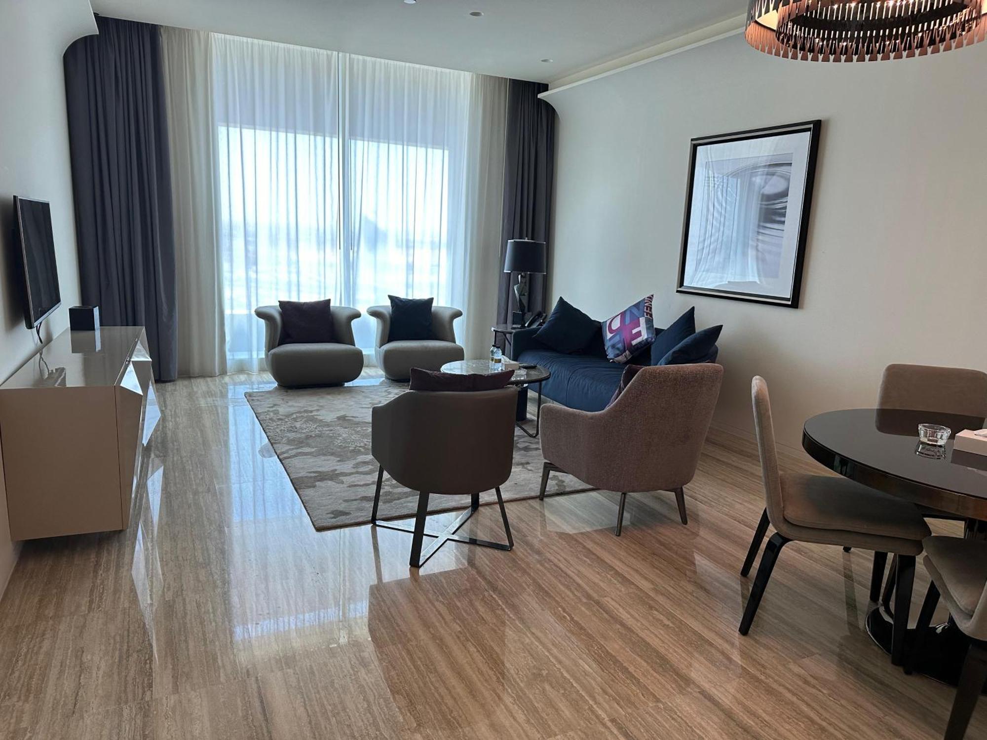 Aparthotel Damac داماك *