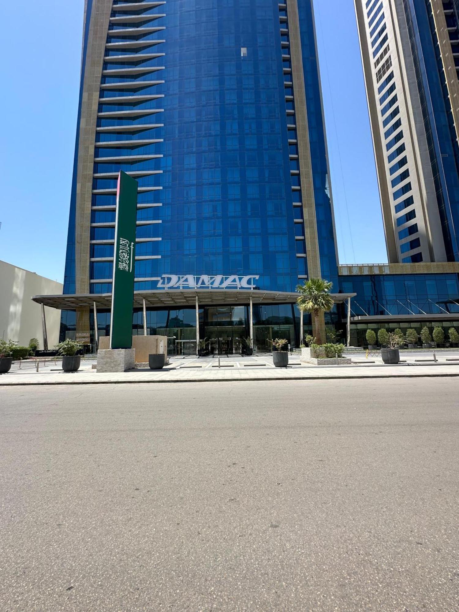 Damac داماك Riyadh