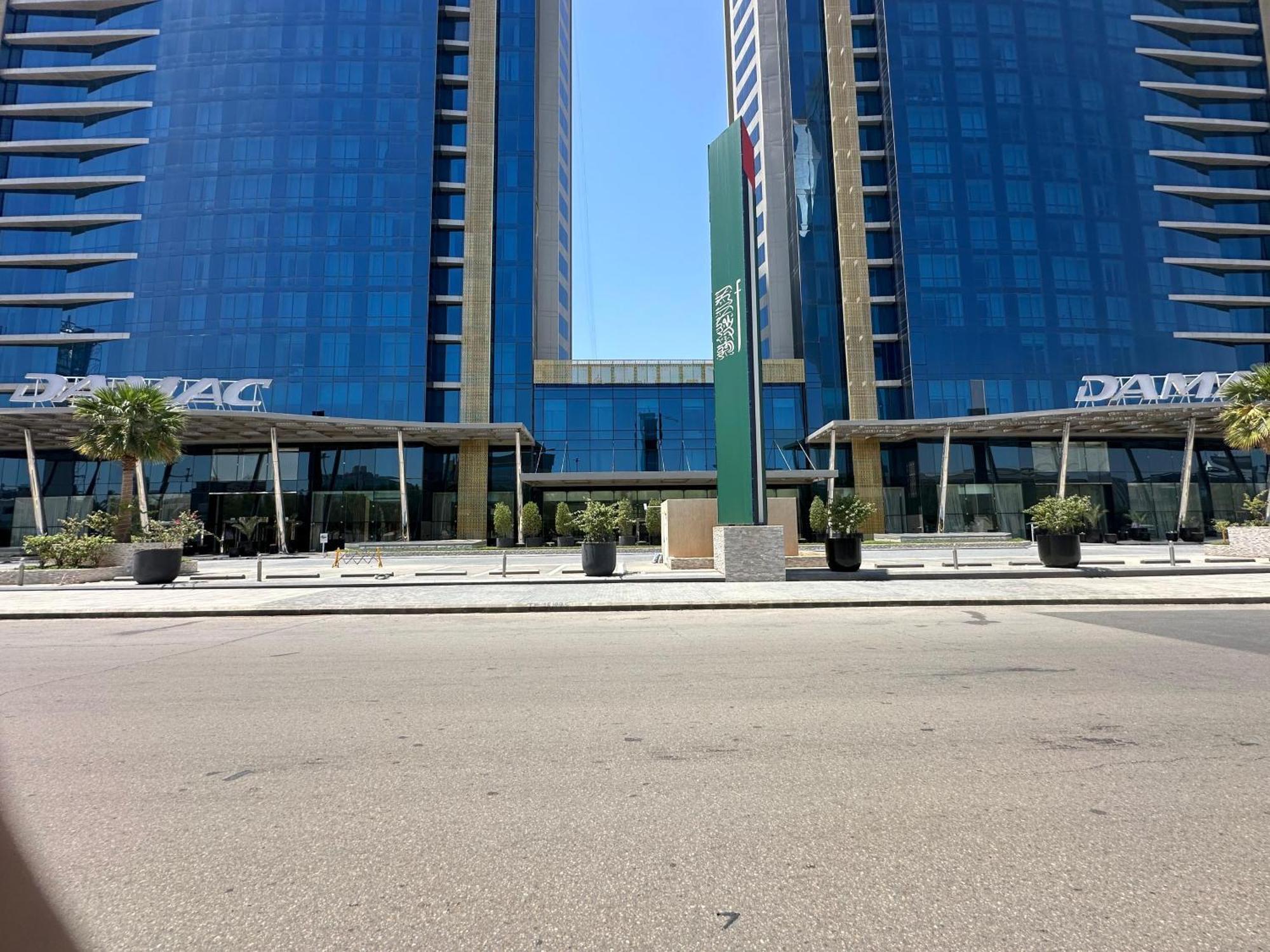 Aparthotel Damac داماك