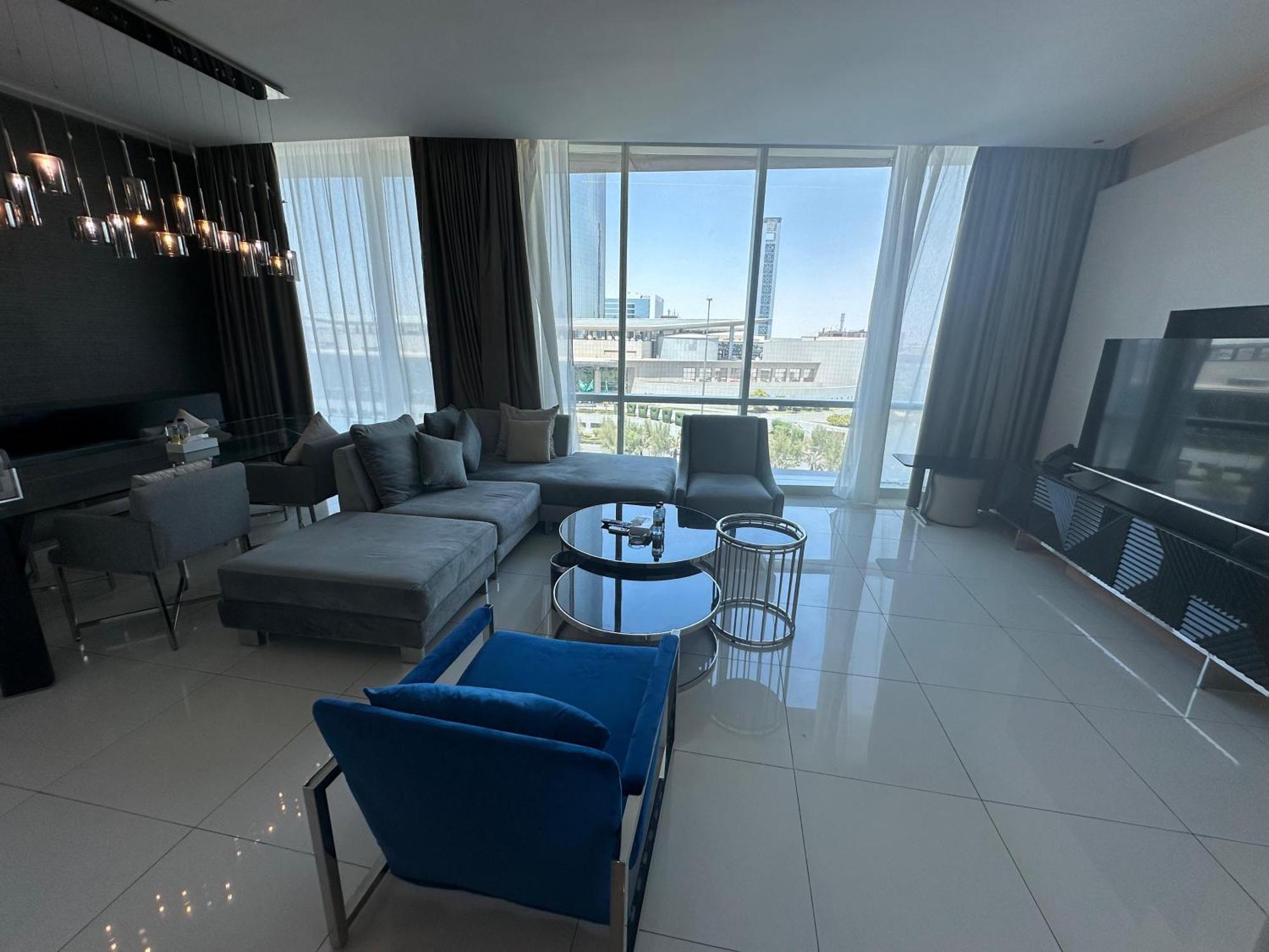 Aparthotel Damac داماك *