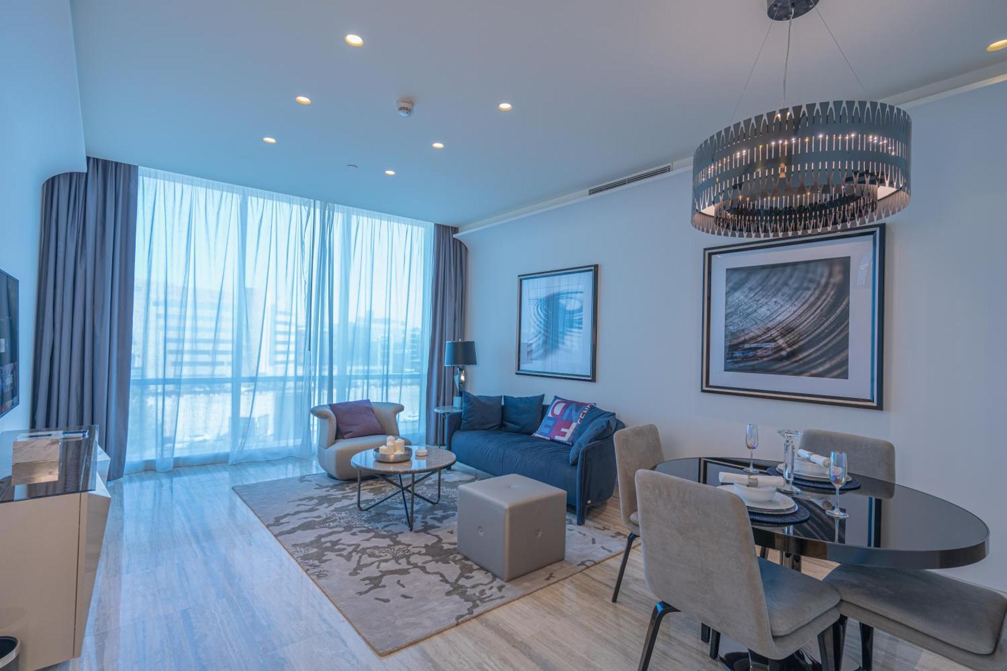 Aparthotel Damac داماك Riyadh