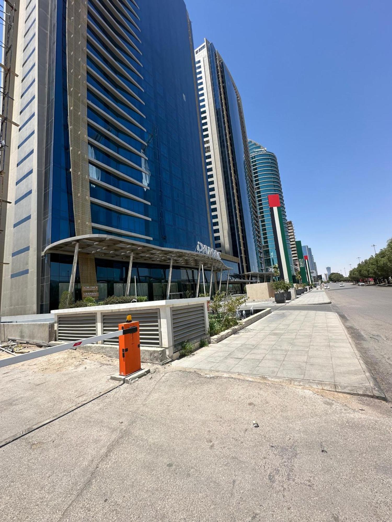 Damac داماك Aparthotel Riyadh