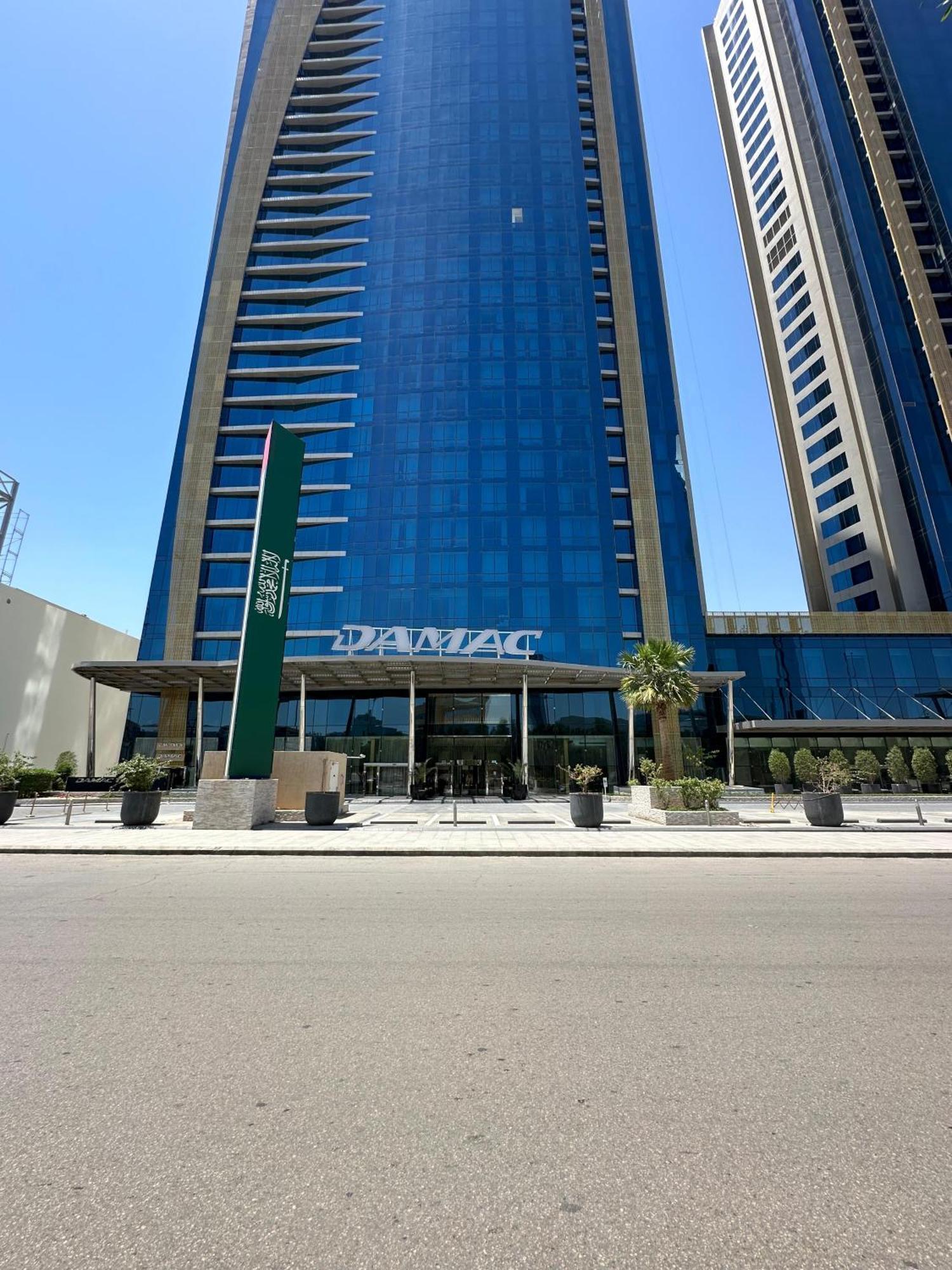 Aparthotel Damac داماك Riyadh