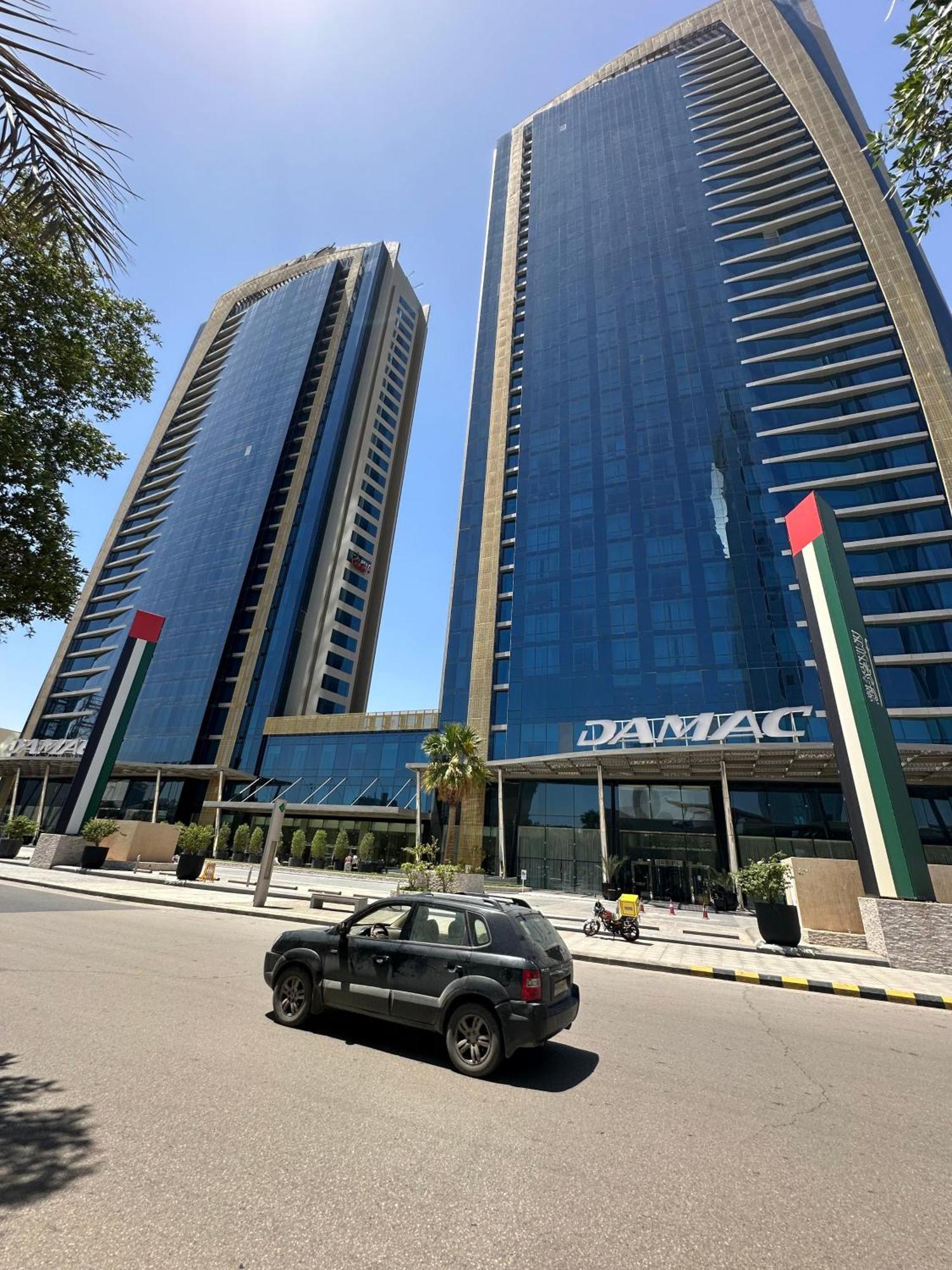 Damac داماك Aparthotel
