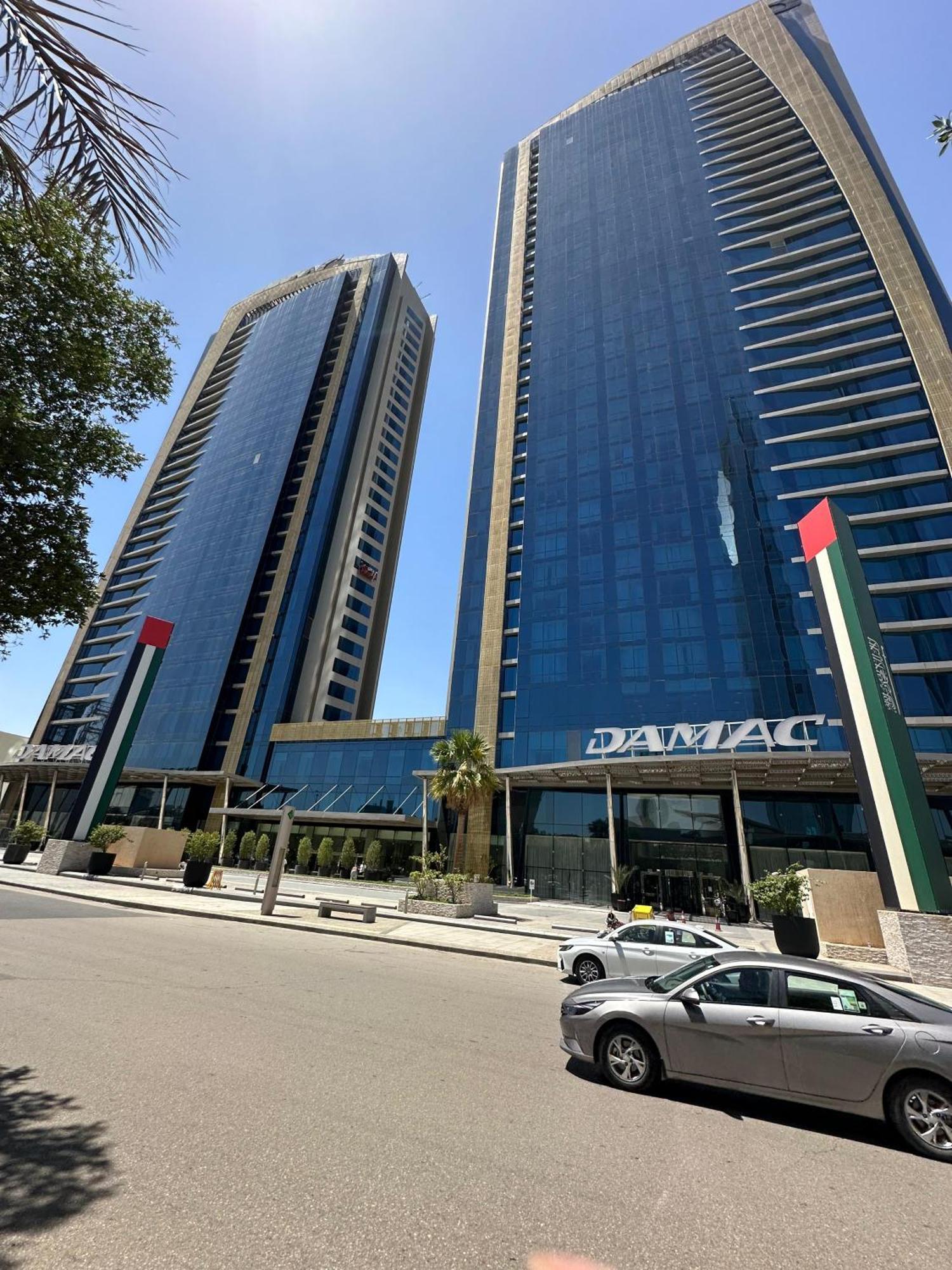 Damac داماك