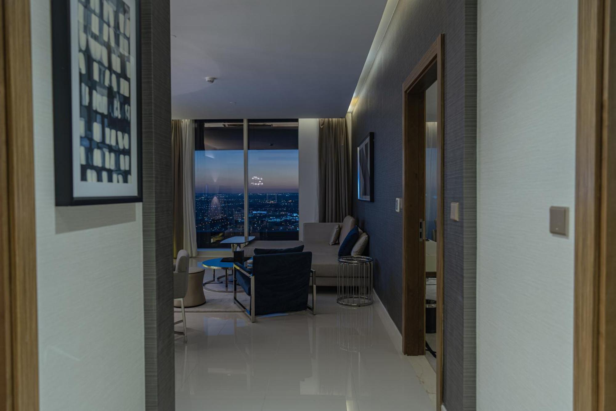 Aparthotel Damac داماك *