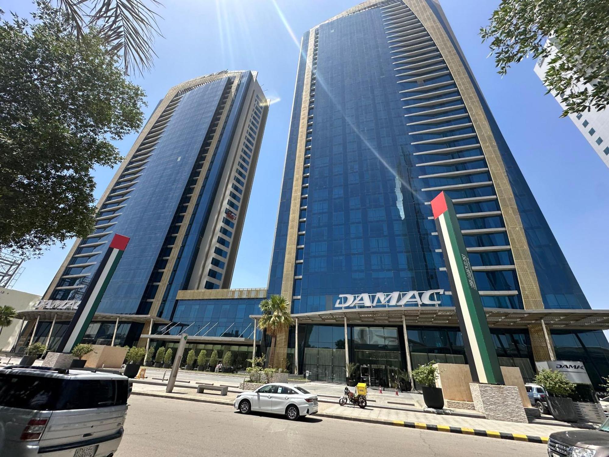 Aparthotel Damac داماك Riyadh
